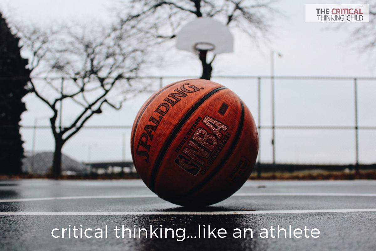 critical thinking in sports