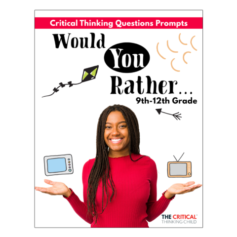 critical thinking questions for grade 9